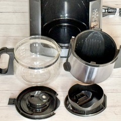 Panasonic 沸騰浄水コーヒーメーカー NC-A57 活性炭フィルター搭載の画像