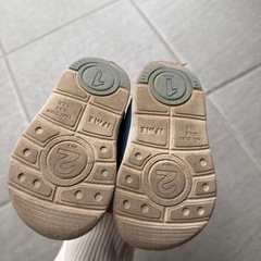 イフミー 靴 13.5の画像