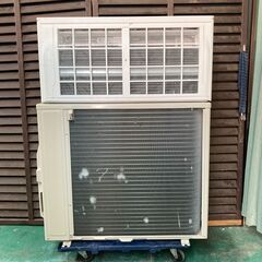 K06524 中古エアコン 富士通 2021年製 主に14畳用 冷房能力 4.0KW / 暖房能力 5.0KWの画像