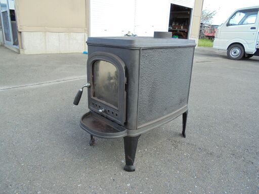 鋳物　薪ストーブ
