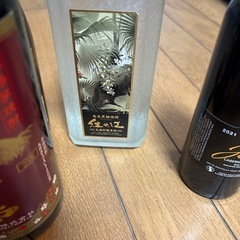 お酒　まとめ　焼酎　ワインの画像