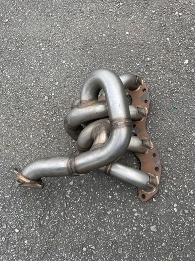 SR20
トラスト　タコ足