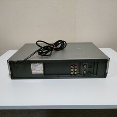 【受渡決まりました】 MITSUBISHI 三菱 HV-H500 VHS ビデオデッキの画像