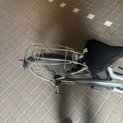 電動自転車　24インチ　ヤマハ　パスナチュラ　8.7アンペアバッテリーの画像