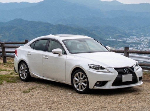 (
10/26まで)IS300h ベース サンルーフ仕様