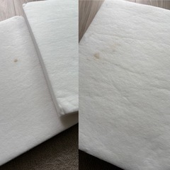 日本製　オーガニックコットン　ミニベビー布団9点セットの画像