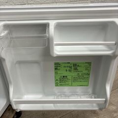 OE092321 コンフィー 45L 冷蔵庫 一人暮らし 小型の画像