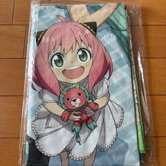 アーニャのおでけけ♪ レジャーシートの画像