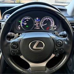 IS300h ベース サンルーフ仕様の画像