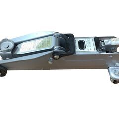 nisco 油圧式フロアージャッキ 2t用 NF-1 最低位133mm～最高位387mm 中古の画像