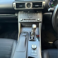 IS300h ベース サンルーフ仕様の画像