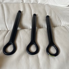 牽引部分の画像