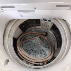 【愛品倶楽部柏店】 日立 HITACHI 2021年製 7.0kg 全自動洗濯機 BW-V70F インバーター搭載の画像