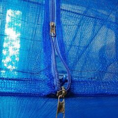 梅干しなどを干すネットかごの画像