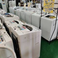 【愛品倶楽部柏店】 日立 HITACHI 2021年製 7.0kg 全自動洗濯機 BW-V70F インバーター搭載の画像