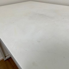 【交渉中】家具 ニトリ ホワイト 【自宅引取の場合 0円でお譲り!!】の画像