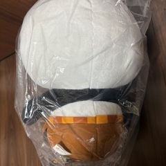 新品未開封　カンフーパンダ　ぬいぐるみの画像
