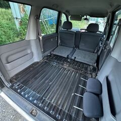 ダイハツ アトレーワゴン カスタムターボ | 走行10.6万km | AC・ナビ・エアバッグ付き | 車検R8/12の画像