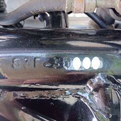 カワサキ Kawasaki KH400 輸出モデルの画像