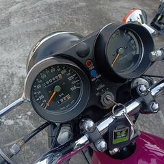 カワサキ Kawasaki KH400 輸出モデルの画像