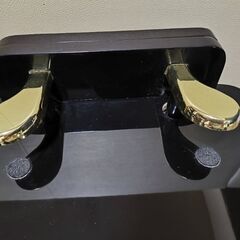 ピアノ　補助台　の画像