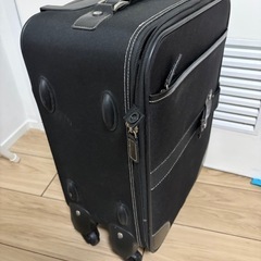 ✨47cm 小型キャリーバッグ／機内持ち込みサイズ✨の画像