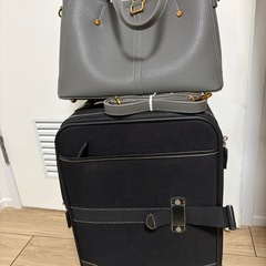 ✨47cm 小型キャリーバッグ／機内持ち込みサイズ✨の画像
