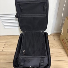 ✨47cm 小型キャリーバッグ／機内持ち込みサイズ✨の画像