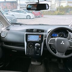 信用回復ローンは当社に！！ネオドライブローンの窓口　三菱　EKカスタム 4WD　自社ローン　リース　自社分割 　債務整理　自己破産　他社お断りされた方　函館在庫の画像