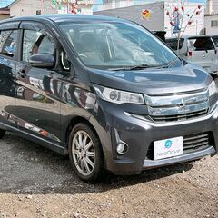 信用回復ローンは当社に！！ネオドライブローンの窓口　三菱　EKカスタム 4WD　自社ローン　リース　自社分割 　債務整理　自己破産　他社お断りされた方　函館在庫の画像