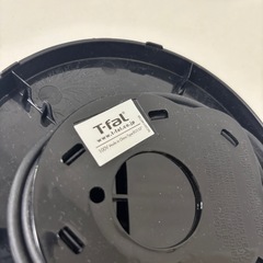 ティファール パフォーマ ブラック KO1538JP 電気ケトル 0.8L 湯沸かし器 T-faL 黒 mw0705の画像