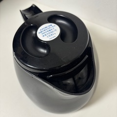 ティファール パフォーマ ブラック KO1538JP 電気ケトル 0.8L 湯沸かし器 T-faL 黒 mw0705の画像