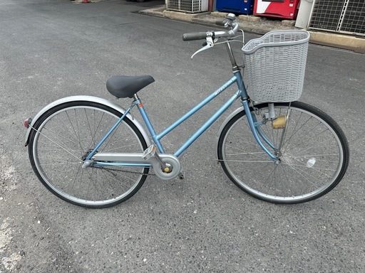 自転車6640