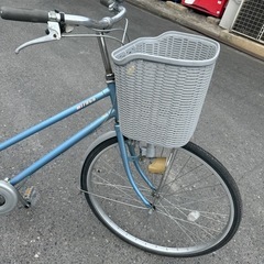 自転車6640の画像