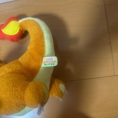 ポケモン　リザードン　ぬいぐるみ　ポケモンゲットの画像