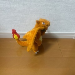 ポケモン　リザードン　ぬいぐるみ　ポケモンゲットの画像