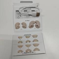 【美品】Soundcore Sleep A20/A6611/ワイヤレスイヤホンの画像