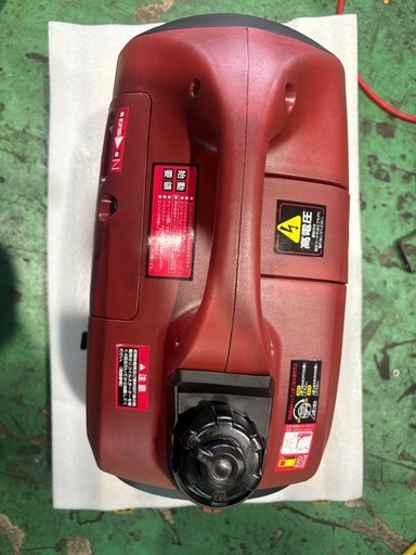 実動整備品】ワキタWAKITA/メイホMEIHOインバータ発電機HPG900i (愛