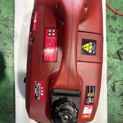 【実動整備品】ワキタWAKITA/メイホMEIHOインバータ発電機HPG900iの画像