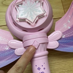 シャボン玉が出るおもちゃ（ジャンク品）の画像