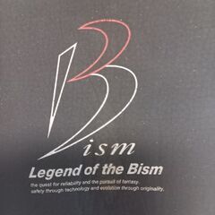 ウエットスーツ　BISM　 生地厚5ミリ　サイズ男性M相当　中古品の画像