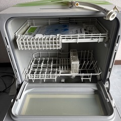食洗機　食器洗い機の画像