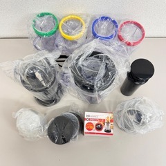 A1630🌟未使用‼️ マジックブレット デラックス 1台7役🌟の画像