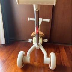 大人気4way三輪車！新品です！ の画像