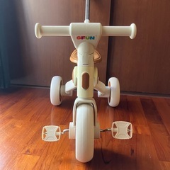 大人気4way三輪車！新品です！ の画像