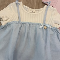女の子100セットの画像