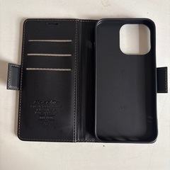 iPhone13Proケース カバー手帳型の画像