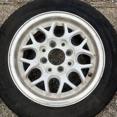 SPARCO レーシング スパルコ 　ミシュランENERGY SAVER 4155/65R13　4本セットの画像