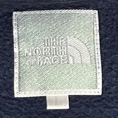 North face パーカーレディースLの画像