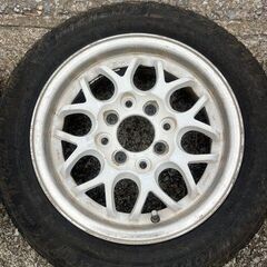 SPARCO レーシング スパルコ 　ミシュランENERGY SAVER 4155/65R13　4本セットの画像